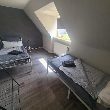 Haus Dithmarschen Hemmingstedt Room photo